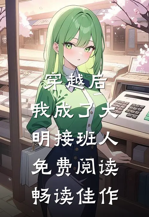 穿越后,我成了大明接班人免费阅读畅读佳作