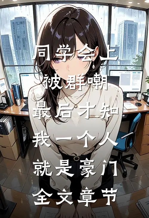 同学会上被群嘲，最后才知我一个人就是豪门全文章节