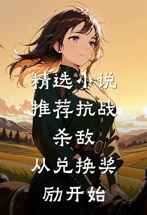 精选小说推荐抗战：杀敌，从兑换奖励开始