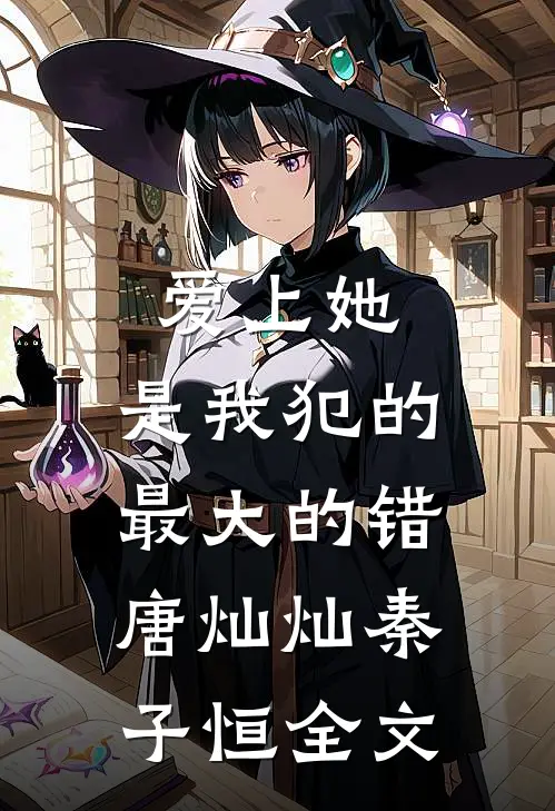 爱上她,是我犯的最大的错唐灿灿秦子恒全文在线阅读