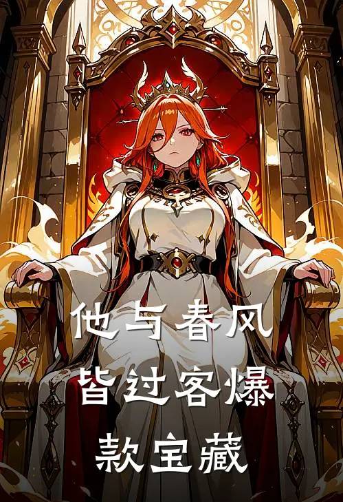 他与春风皆过客爆款宝藏