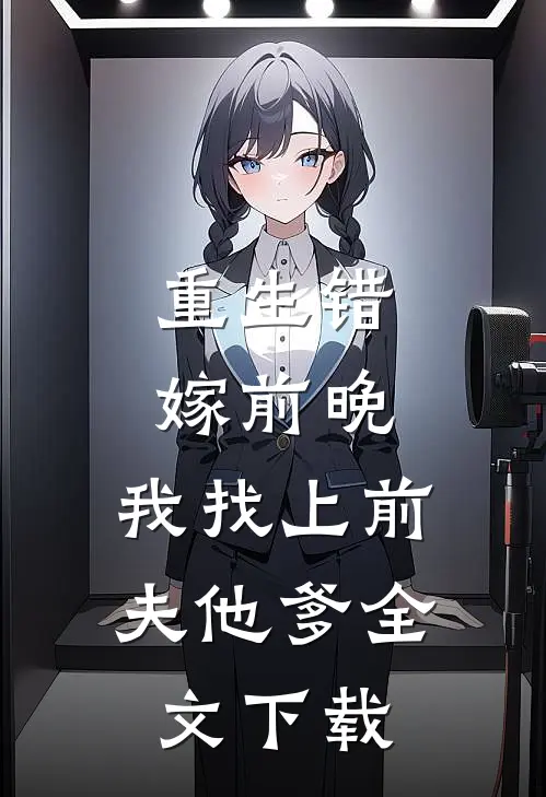 重生错嫁前晚，我找上前夫他爹全文下载