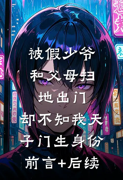 被假少爷和父母扫地出门，却不知我天子门生身份前言+后续