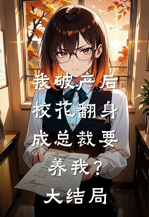 我破产后，校花翻身成总裁要养我？大结局