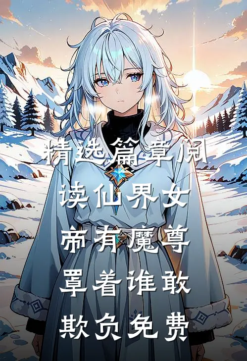 精选篇章阅读仙界女帝有魔尊罩着谁敢欺负免费