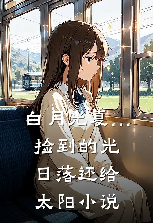 白月光夏…捡到的光日落还给太阳小说