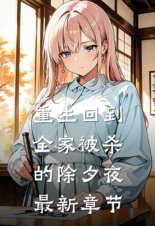 重生回到全家被杀的除夕夜最新章节
