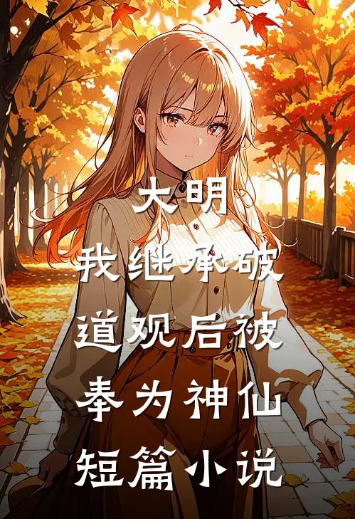 大明：我继承破道观后被奉为神仙短篇小说