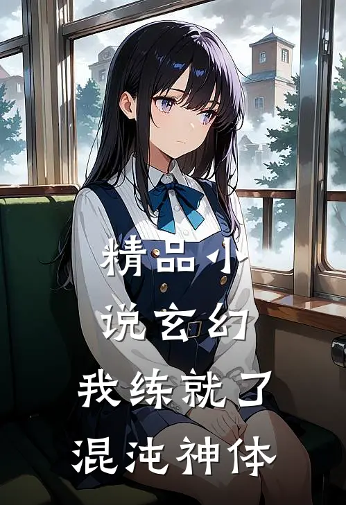 精品小说玄幻：我练就了混沌神体
