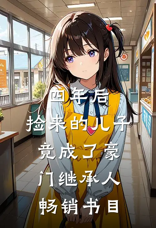 四年后，捡来的儿子竟成了豪门继承人畅销书目