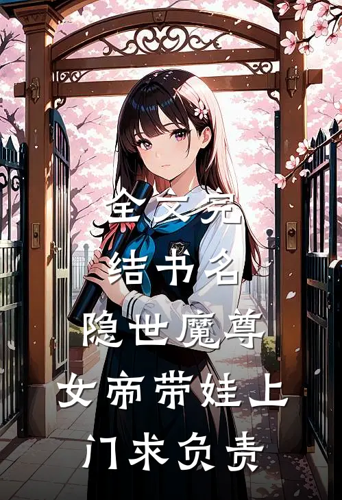 全文完结书名:隐世魔尊,女帝带娃上门求负责
