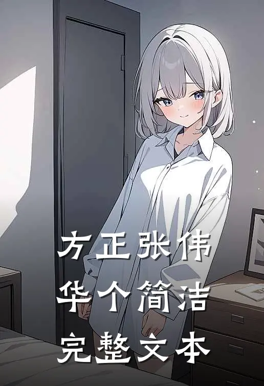 方正张伟华个简洁完整文本