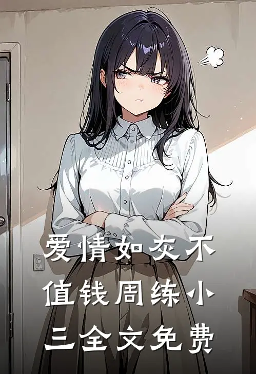 爱情如灰不值钱周练小三全文免费