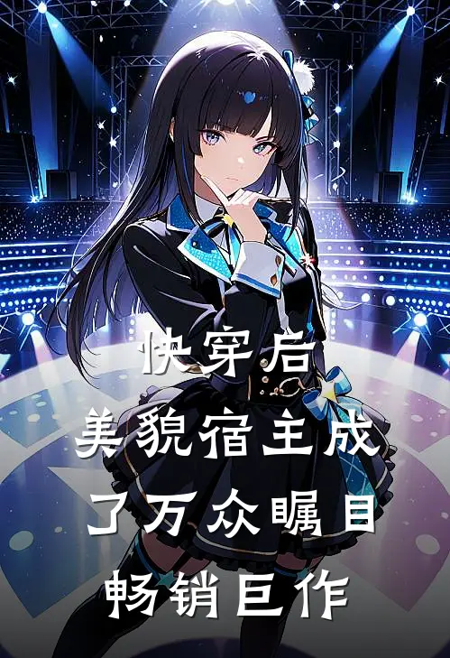 快穿后，美貌宿主成了万众瞩目畅销巨作