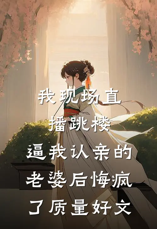 我现场直播跳楼，逼我认亲的老婆后悔疯了质量好文