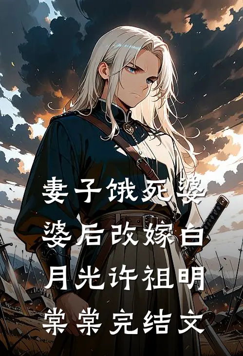 妻子饿死婆婆后改嫁白月光许祖明棠棠完结文