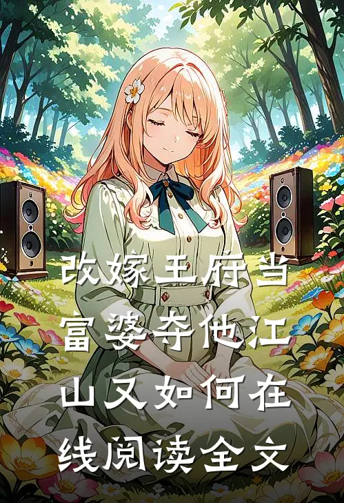 改嫁王府当富婆夺他江山又如何在线阅读全文