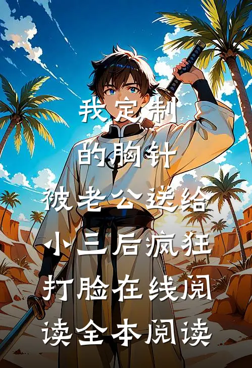 我定制的胸针，被老公送给小三后疯狂打脸在线阅读全本阅读