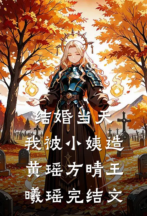 结婚当天，我被小姨造黄瑶方晴王曦瑶完结文