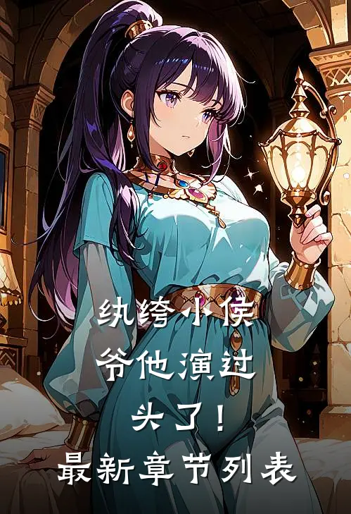 纨绔小侯爷他演过头了！最新章节列表