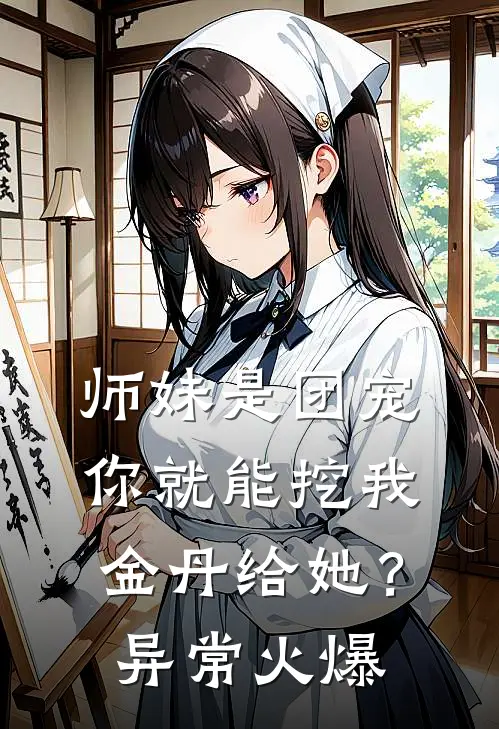 师妹是团宠，你就能挖我金丹给她？异常火爆
