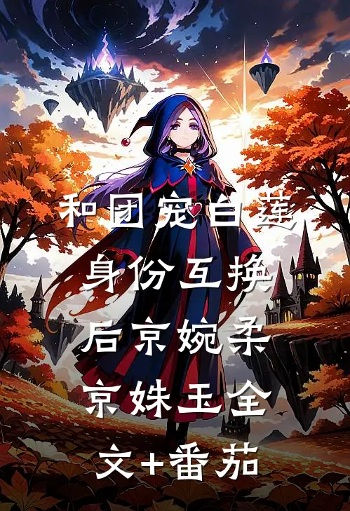 和团宠白莲身份互换后京婉柔京姝玉全文+番茄