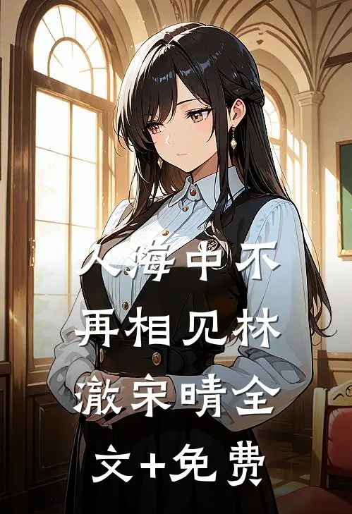 人海中不再相见林澈宋晴全文+免费