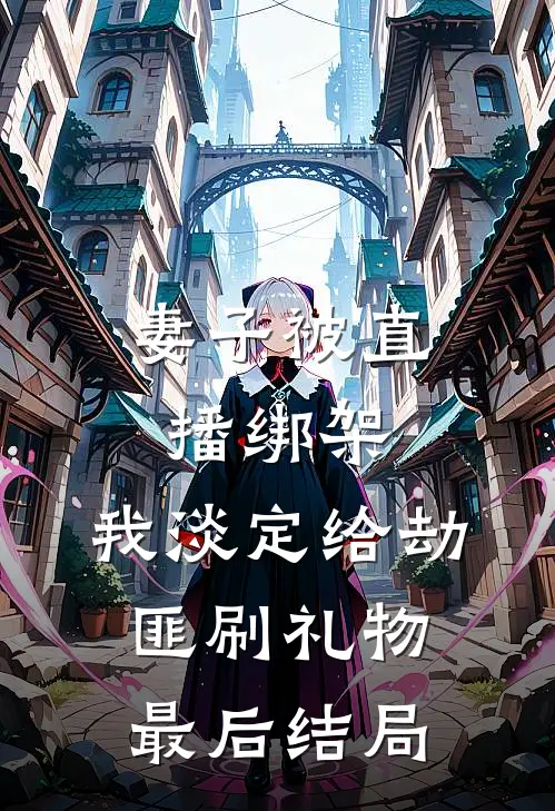 妻子被直播绑架,我淡定给劫匪刷礼物最后结局是