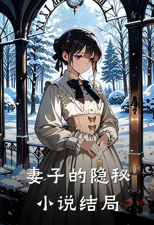 妻子的隐秘小说结局