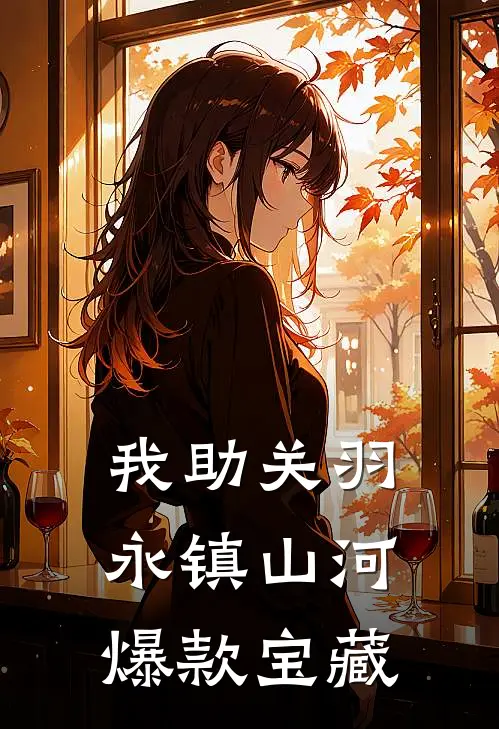 我助关羽永镇山河爆款宝藏