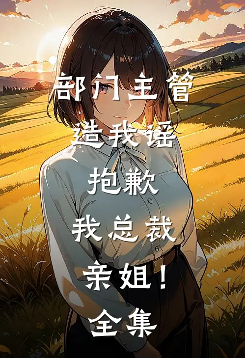 部门主管造我谣，抱歉，我总裁亲姐！ 全集