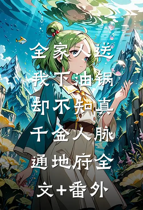 全家人送我下油锅，却不知真千金人脉通地府全文+番外