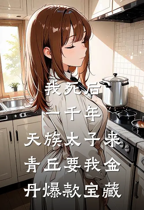 我死后一千年，天族太子来青丘要我金丹爆款宝藏