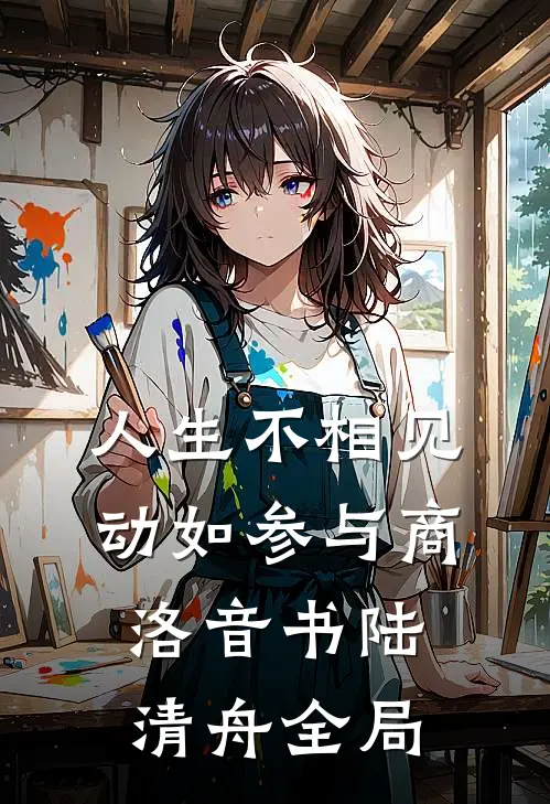 人生不相见，动如参与商洛音书陆清舟全局