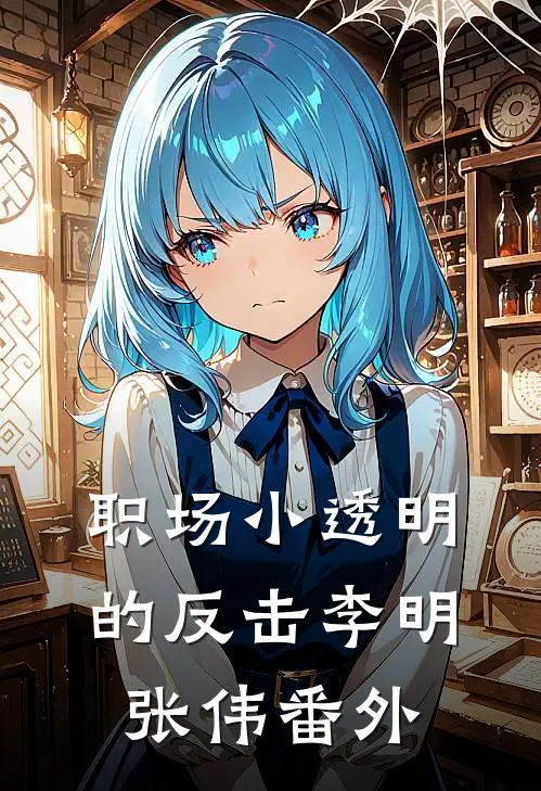 职场小透明的反击李明张伟 番外