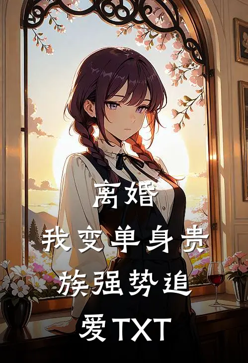 离婚：我变单身贵族强势追爱TXT