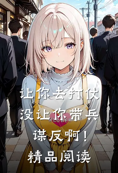 让你去打仗，没让你带兵谋反啊！精品阅读