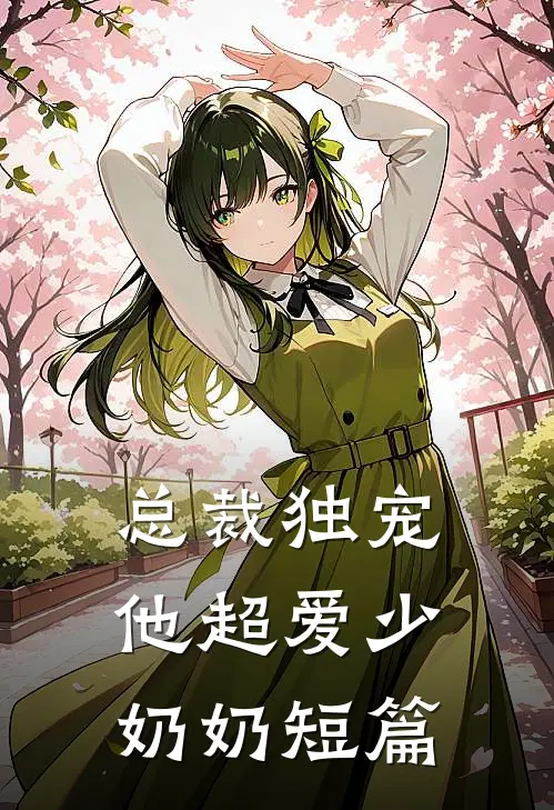 总裁独宠：他超爱少奶奶短篇