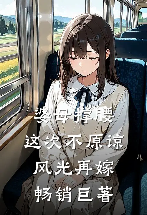 婆母撑腰：这次不原谅，风光再嫁畅销巨著