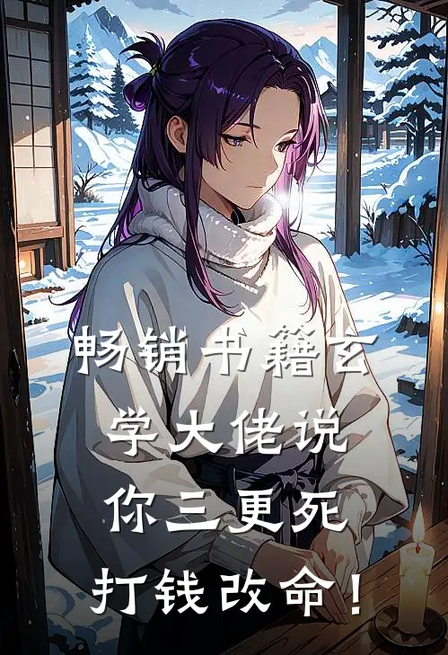 畅销书籍玄学大佬说你三更死，打钱改命！