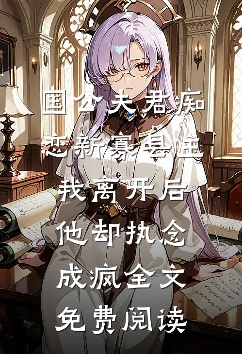 国公夫君痴恋新寡县主，我离开后他却执念成疯全文免费阅读