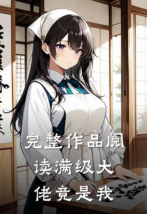 完整作品阅读满级大佬竟是我