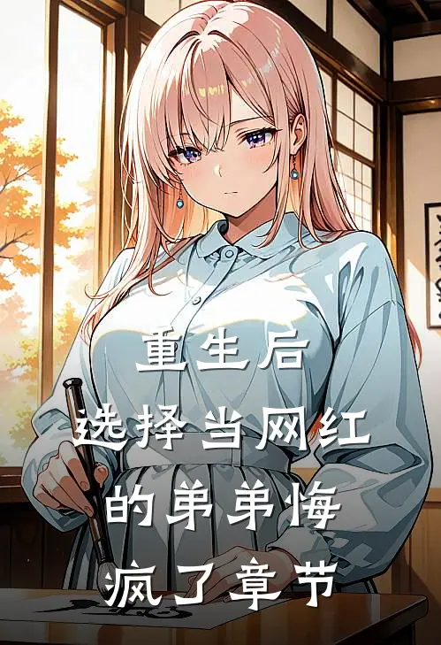 重生后，选择当网红的弟弟悔疯了章节