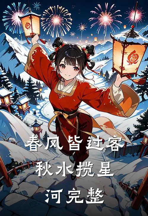 春风皆过客，秋水揽星河完整