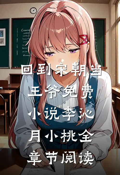回到宋朝当王爷免费小说李沁月小桃全章节阅读