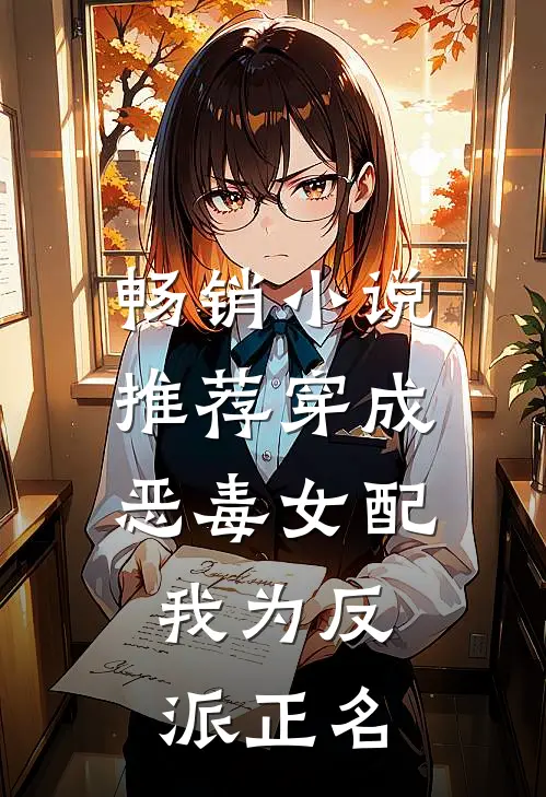 畅销小说推荐穿成恶毒女配，我为反派正名