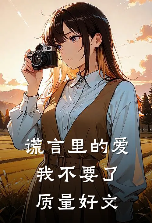 谎言里的爱，我不要了质量好文