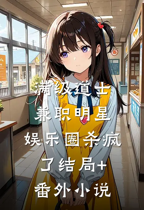 满级道士兼职明星，娱乐圈杀疯了结局+番外小说