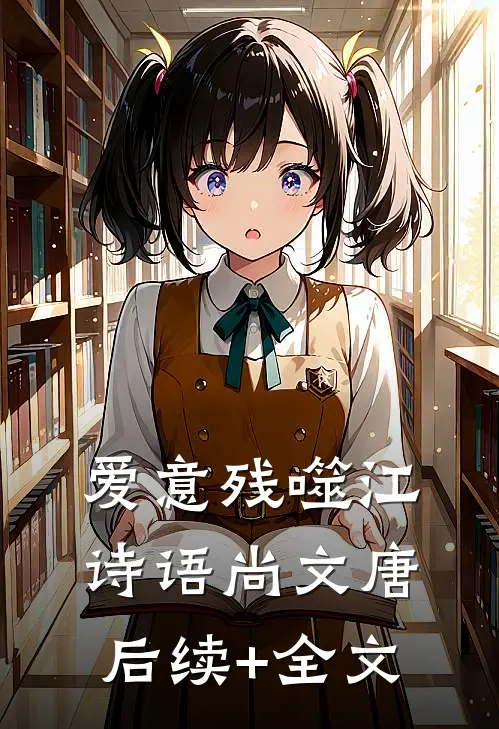爱意残噬江诗语尚文唐后续+全文