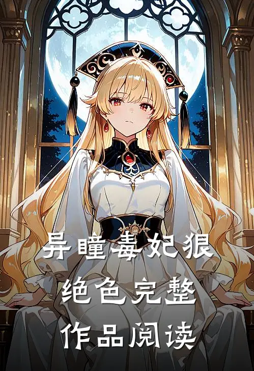 异瞳毒妃狠绝色完整作品阅读